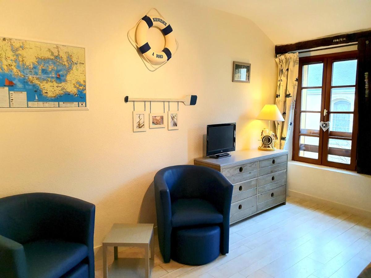 דירות Studio Convivial En Plein Coeur Du Centre Historique De ואנה מראה חיצוני תמונה